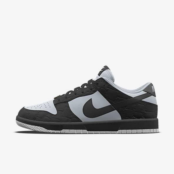 Black Nike Dunk Shoes. Nike CA